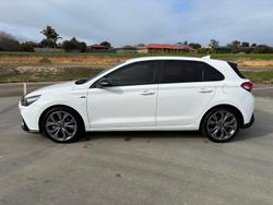 2022 Hyundai i30 N Line