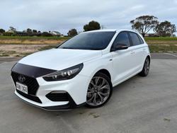 2022 Hyundai i30 N Line