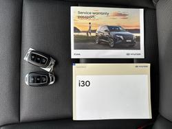 2022 Hyundai i30 N Line