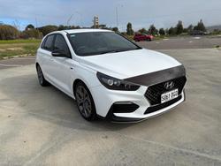2022 Hyundai i30 N Line