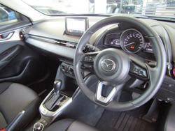 2018 Mazda CX-3