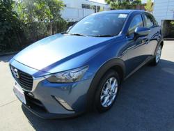 2018 Mazda CX-3