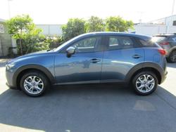 2018 Mazda CX-3