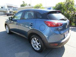 2018 Mazda CX-3
