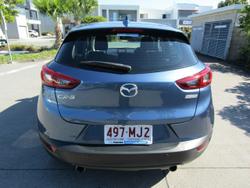2018 Mazda CX-3