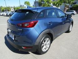 2018 Mazda CX-3