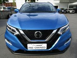 2020 Nissan Qashqai