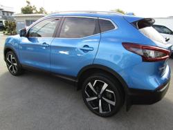 2020 Nissan Qashqai