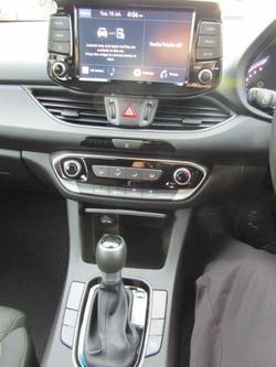 2021 Hyundai i30