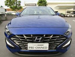 2021 Hyundai i30
