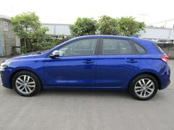 2021 Hyundai i30