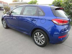 2021 Hyundai i30