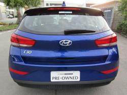 2021 Hyundai i30