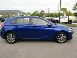 2021 Hyundai i30