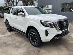 2025 Nissan
Navara ST-X