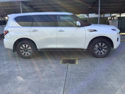 2025 Nissan
Patrol TI
