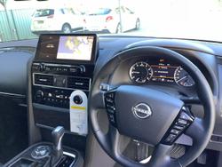 2025 Nissan
Patrol TI