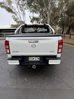 2023 Mazda
BT-50 GT