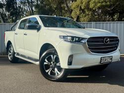 2023 Mazda
BT-50 GT