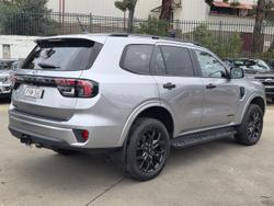 2024 Ford
                Everest Sport