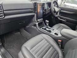 2024 Ford
                Everest Sport