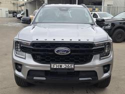 2024 Ford
                Everest Sport