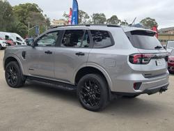 2024 Ford
                Everest Sport