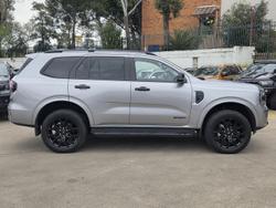 2024 Ford
                Everest Sport