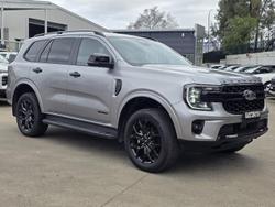 2024 Ford
                Everest Sport