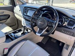 2015 Kia
Carnival Platinum