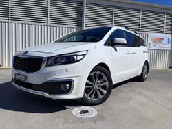 2015 Kia
Carnival Platinum