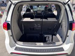 2015 Kia
Carnival Platinum