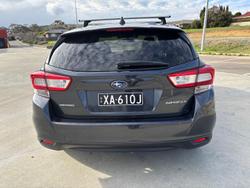 2018 Subaru
Impreza 2.0i-L