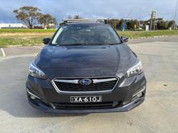 2018 Subaru
Impreza 2.0i-L