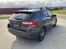2018 Subaru
Impreza 2.0i-L