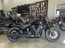 Harley-Davidson LOW Rider S 117 (fxlrs)