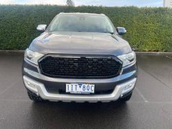 2016 Ford
Everest Trend