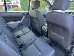 2016 Ford
Everest Trend