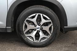 2024 Subaru
Forester 2.5i