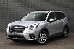 2024 Subaru
Forester 2.5i
