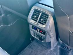 2024 Volkswagen Tiguan 162TSI R-Line Allspace 5N MY24 Four Wheel Drive Platinum Grey