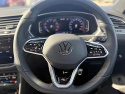 2024 Volkswagen Tiguan 162TSI R-Line Allspace 5N MY24 Four Wheel Drive Platinum Grey