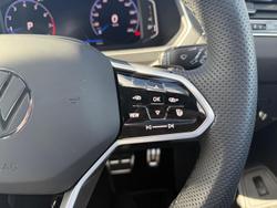 2024 Volkswagen Tiguan 162TSI R-Line Allspace 5N MY24 Four Wheel Drive Platinum Grey