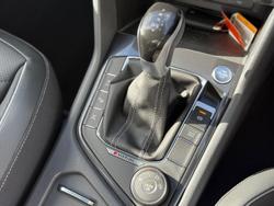 2024 Volkswagen Tiguan 162TSI R-Line Allspace 5N MY24 Four Wheel Drive Platinum Grey