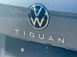 2024 Volkswagen Tiguan 162TSI R-Line Allspace 5N MY24 Four Wheel Drive Platinum Grey