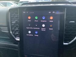 2024 Ford
Ranger Wildtrak