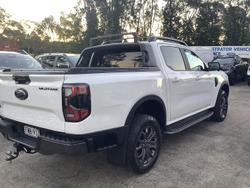 2024 Ford
Ranger Wildtrak