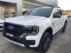 2024 Ford
Ranger Wildtrak
