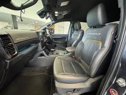 2023 Ford
Ranger Wildtrak X