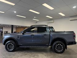 2023 Ford
Ranger Wildtrak X